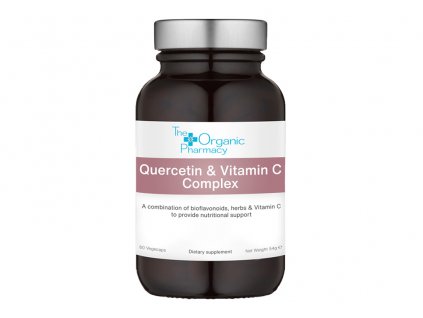 the organic pharmacy Quercetin 5060063492131 AURIO 1