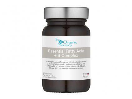 the organic pharmacy new essential falty acid b komplex 5060373521170 AURIO 1v