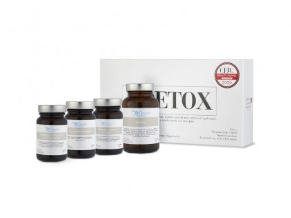 the organic pharmacy 10 days detox kit 5060373521231 AURIO 11