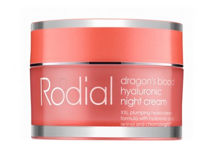 RODIAL DRAGONS BLOOD HYALURONIC NIGHT CREAM 50ML aurio