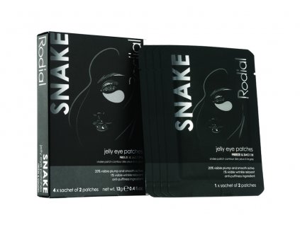 Snake Jelly Eye Patch Social Makeup Routine 2 AURIO (5)