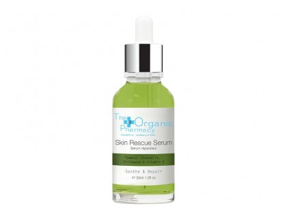 The Organic Pharmacy Skin Rescue Serum 01