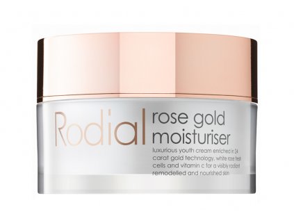 RODIAL ROSE GOLD MOISTURISER 15ML aurio