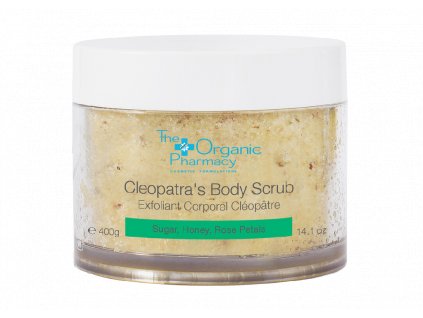 The Organic Pharmacy Cleopatra's Body Scrub(4)