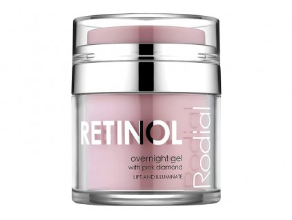 Rodial Pink Diamond Retinol Overnight Gel Aurio 01