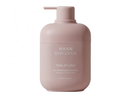 Haan Body Lotion Tales of Lotus Aurio 01