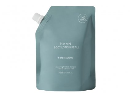 Haan Body Lotion Forest Refill Aurio 01