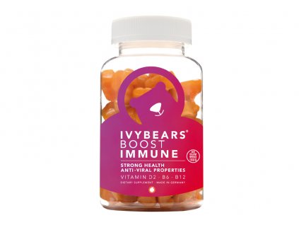 Ivy Bears Boost Vitamins Aurio 01