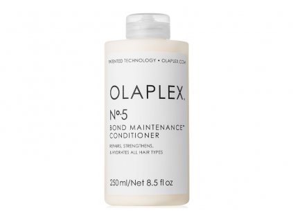 olaplex n5 bond maintenance posilujici kondicioner pro hydrataci a lesk 6