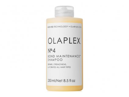 olaplex n4 bond maintenance obnovujici sampon pro vsechny typy vlasu 6