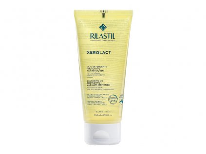 947073755 Rilastil Xerolact Olio Detergente 200ml F copia