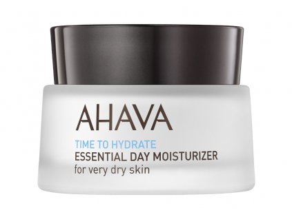 Ahava Essential Day Moisturizer Very Dry Skin 01