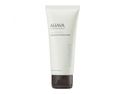 Ahava Hydration Cream Mask 01