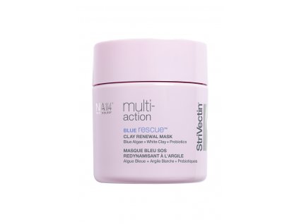 strivectin blue rescue clay renewal mask AURIO