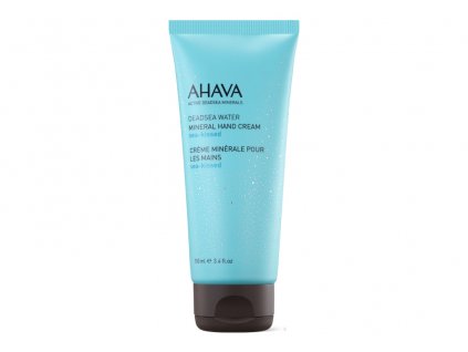 Ahava Mineral Hand Cream Sea Kissed 01