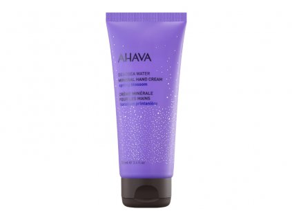 Ahava Mineral Hand Cream Spring Blossom 01