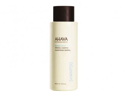 Ahava Mineral Shampoo 01