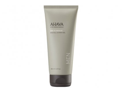 Ahava Men's Mineral Shower Gel 01