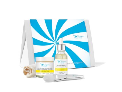 The Organic Pharmacy Powerful Acid Peel Kit