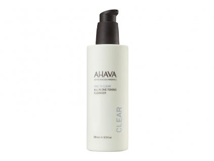 Ahava T.T.C. All In One Toning Cleanser Aurio 01