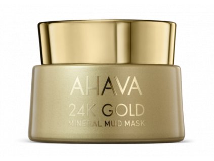 ahava 24k mask