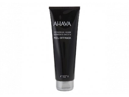 ahava peel off mask