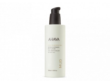 Ahava Deadsea Mud Dermud Intensive Body Lotion