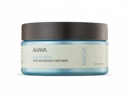 Ahava Deadsea Water Hair Mask (1)