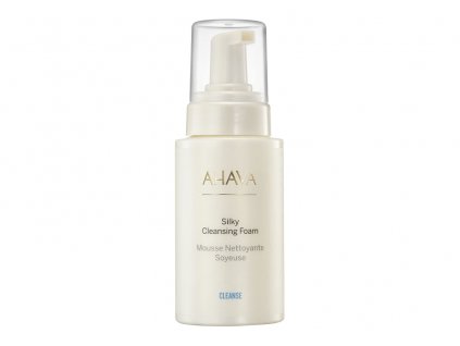 Ahava Silky Cleansing Foam Aurio 01