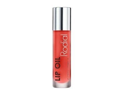 Rodial Lip Oil Sugar Coral vyhlazující olej na rty s kolagenem