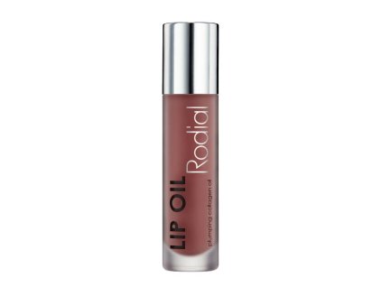 Rodial Lip Oil Wild Plum vyhlazující olej na rty s kolagenem