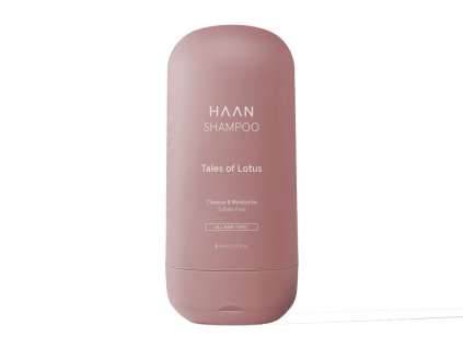 HAAN Tales of Lotus cestovní šampon