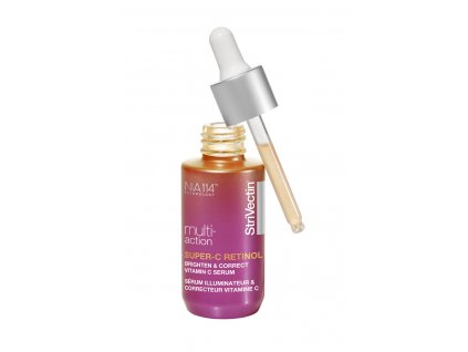 StriVectin Super C Retinol Brighten Correct Vitamin C Serum AURIO 1