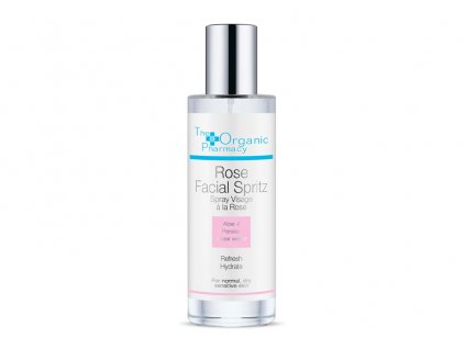 the organic pharmacy rose facial spritz 5060063490496 AURIO 1