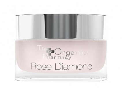 the organic pharmacy rose diamond face cream 5060063496023 AURIO 1