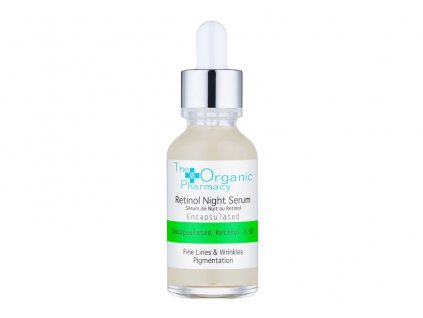 the organic pharmacy retinol night serum 5060373520319 AURIO 1