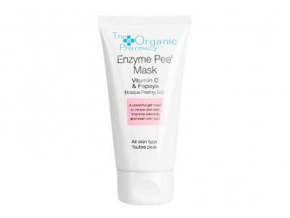 the organic pharmacy enzyme peel mask 5060373520043 AURIO 1