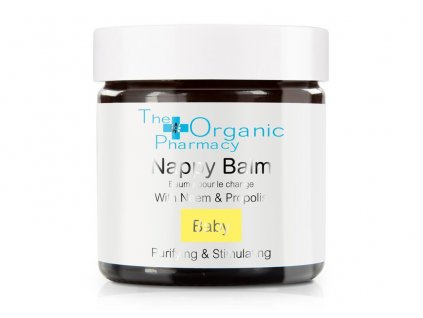 the organic pharmacy vzor nappy balm 5060063497426 AURIO 1