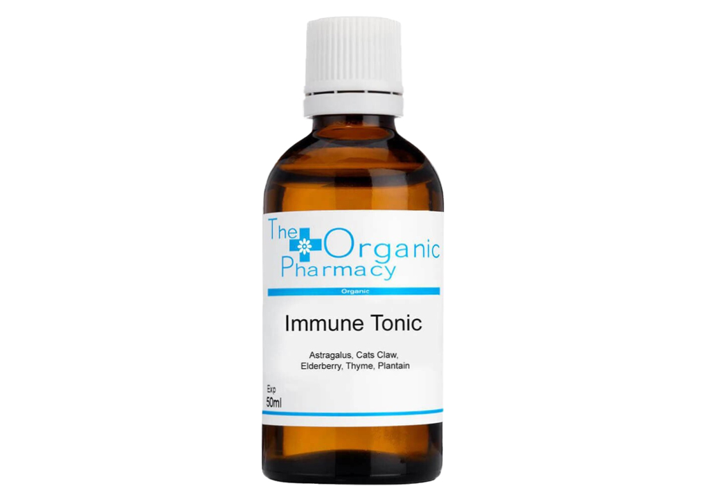 The Organic Pharmacy Immune Tonic Tincture