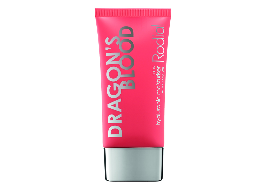 Rodial Dragon's Blood Hyaluronic Moisturiser SPF15