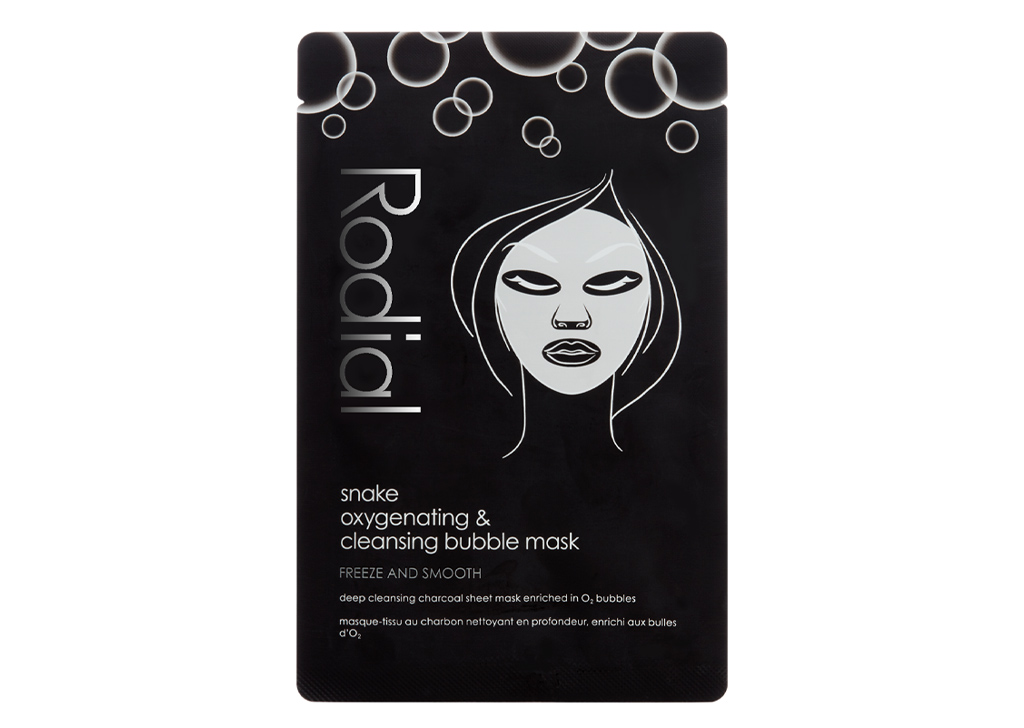 Rodial Snake Bubble Masks Individual