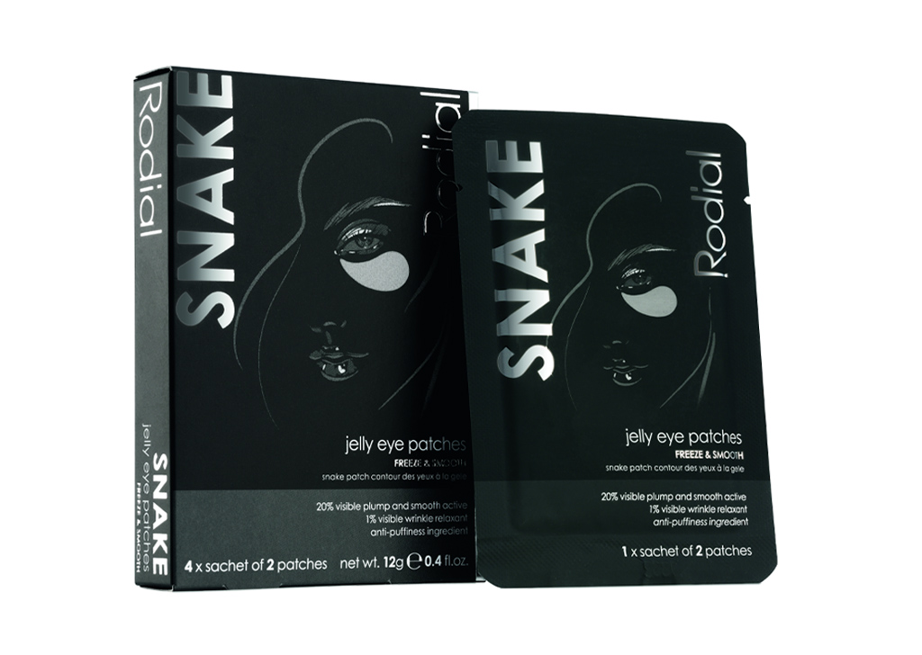 Rodial Snake Jelly Eye Patches - Single Sachet