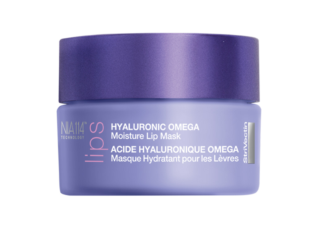 Levně StriVectin Hyaluronic Omega Moisture Lip Mask maska na rty