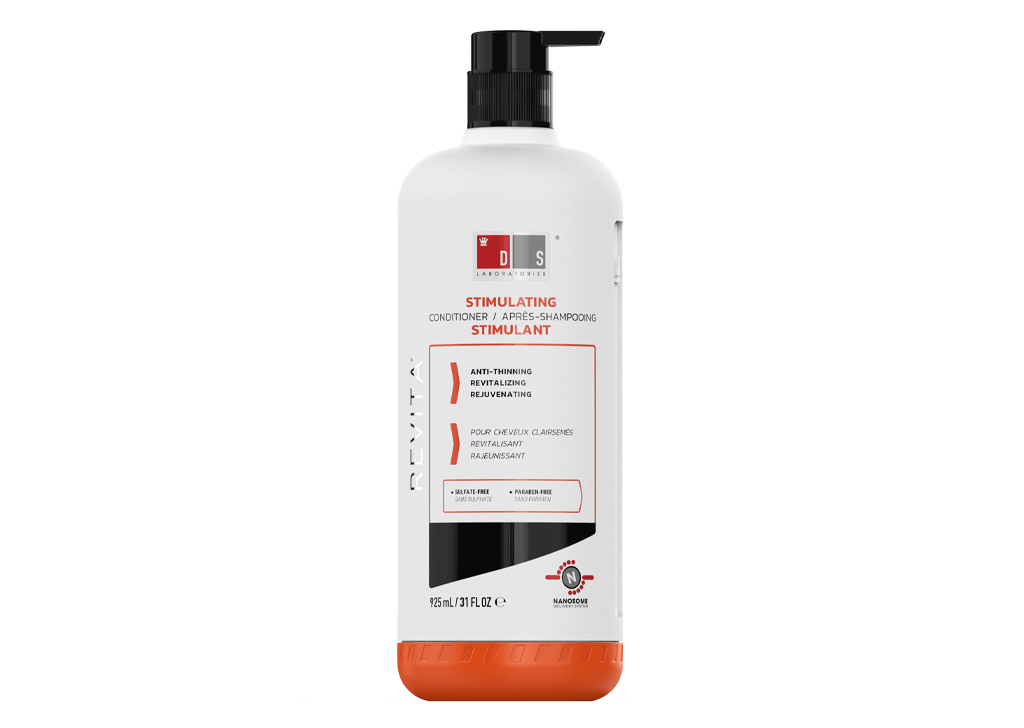 DS Laboratories kondicionér proti vypadávání vlasů REVITA - 925 ml