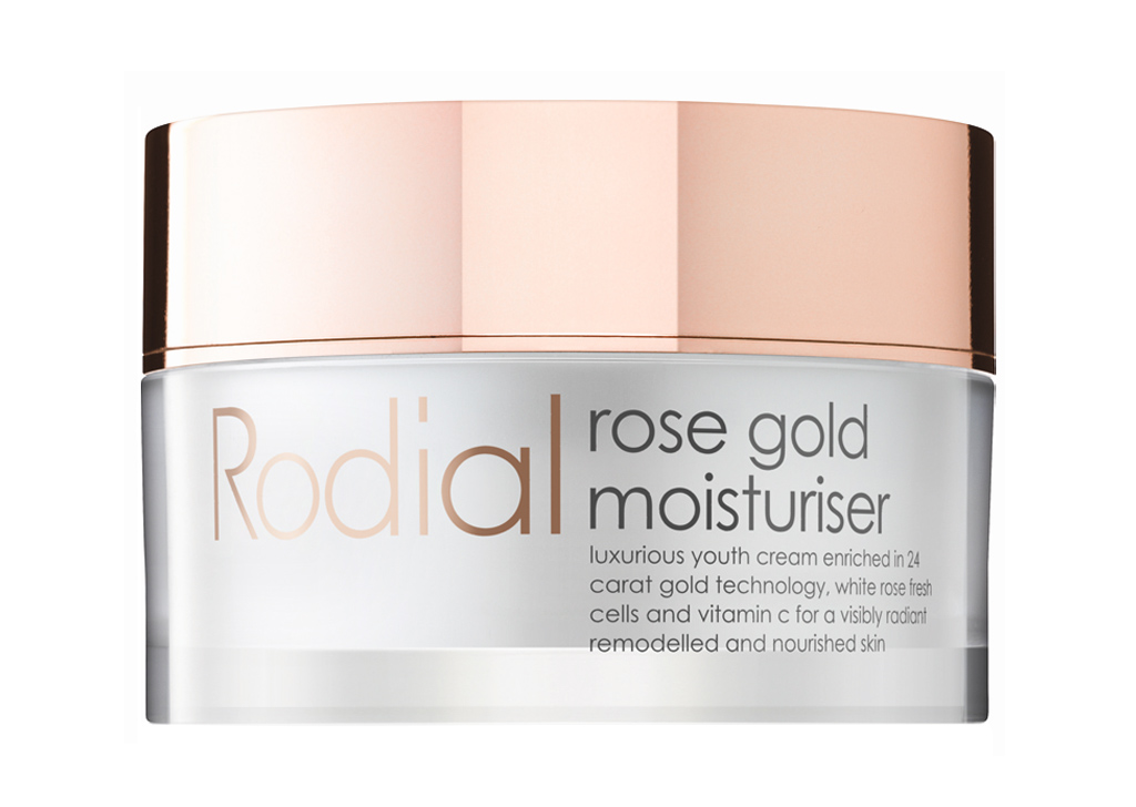 Rodial Rose Gold Moisturiser Mini