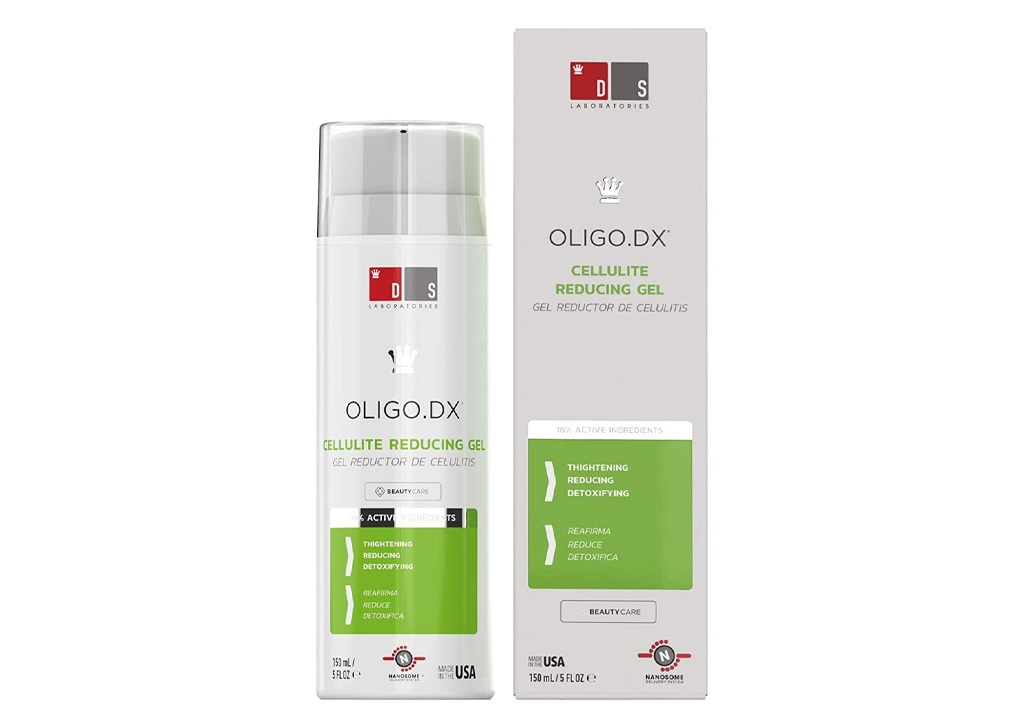 DS Laboratories Oligo.DX gel proti celulitidě