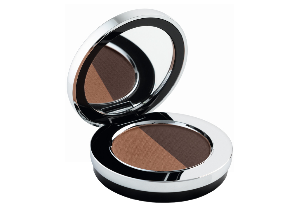 Levně Rodial Chocolate Matte Eyeshadow Duo