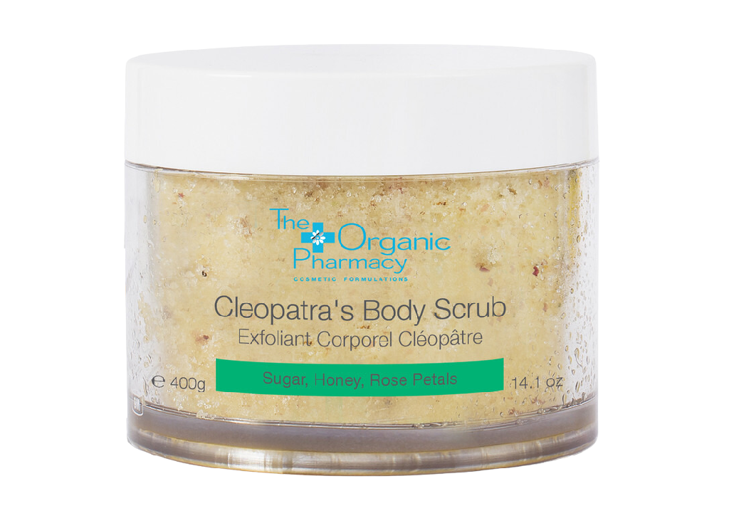 The Organic Pharmacy Cleopatra\'s Body peeling