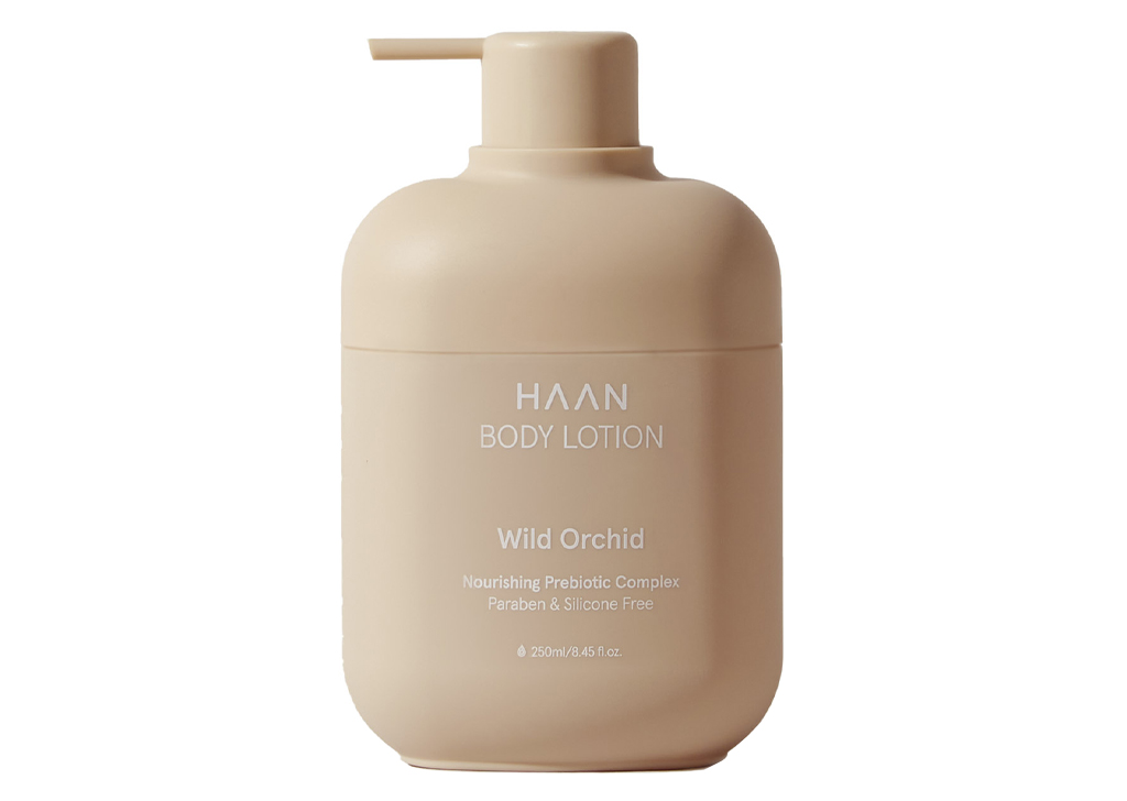 Levně HAAN Wild Orchid tělové mléko s prebiotiky