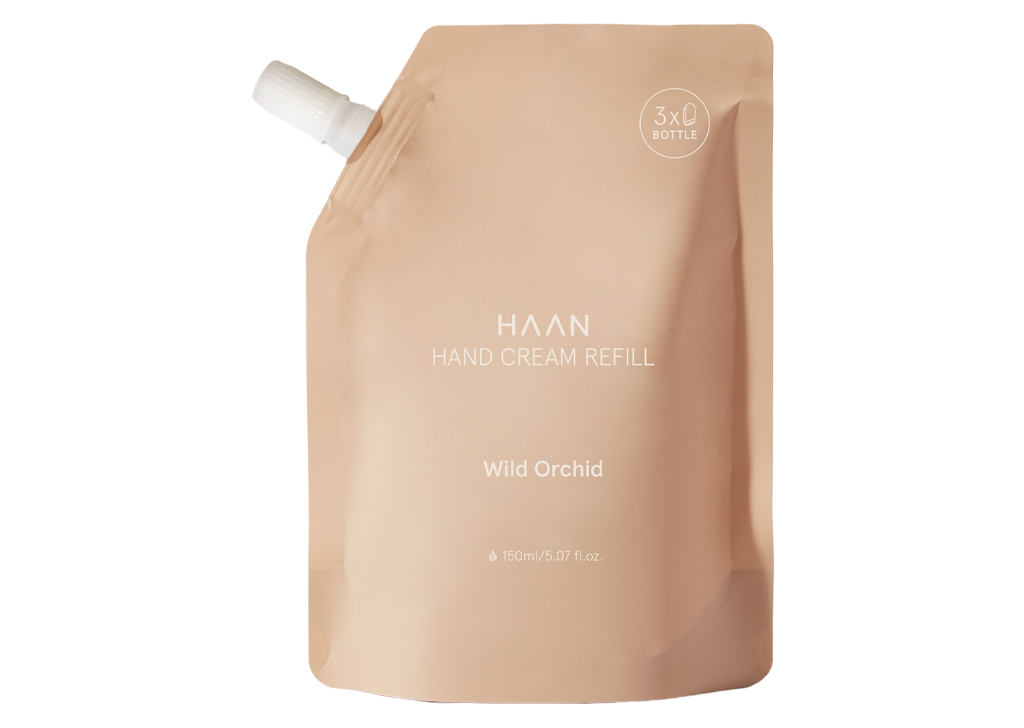 HAAN Wild Orchid – náhradní náplň do krému na ruce